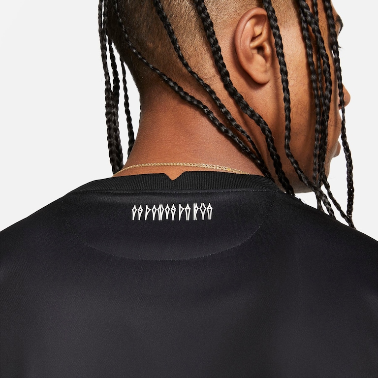 Camisa Nike Corinthians II 2021/22 Torcedor Pro Masculina - Foto 5