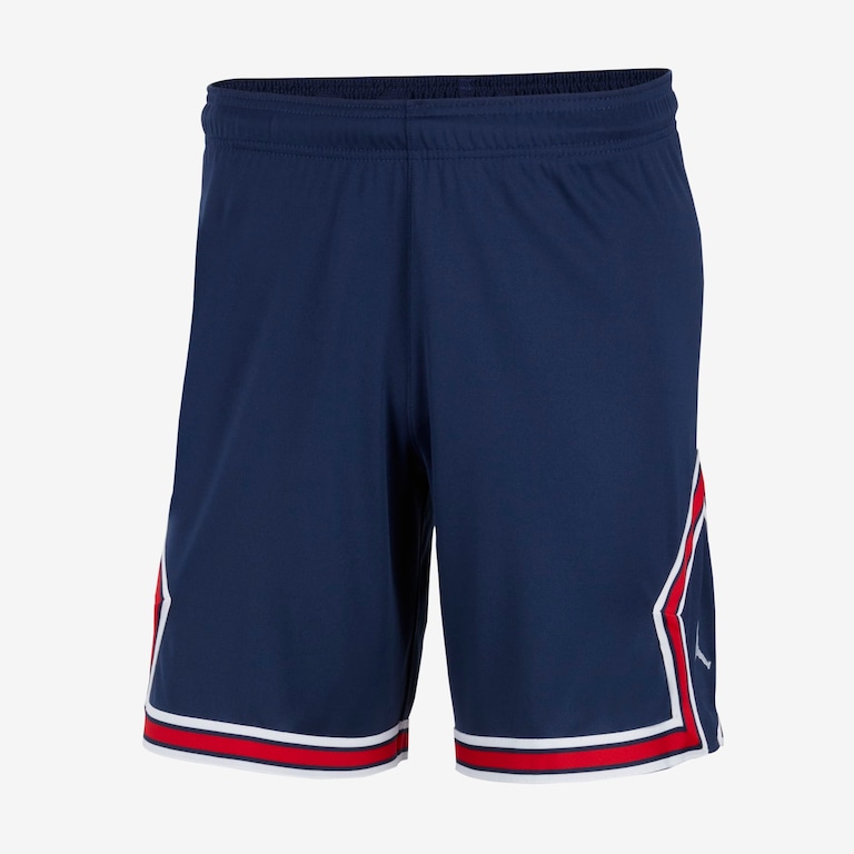 Shorts Nike PSG I 2021/22 Torcedor Masculino - Foto 1