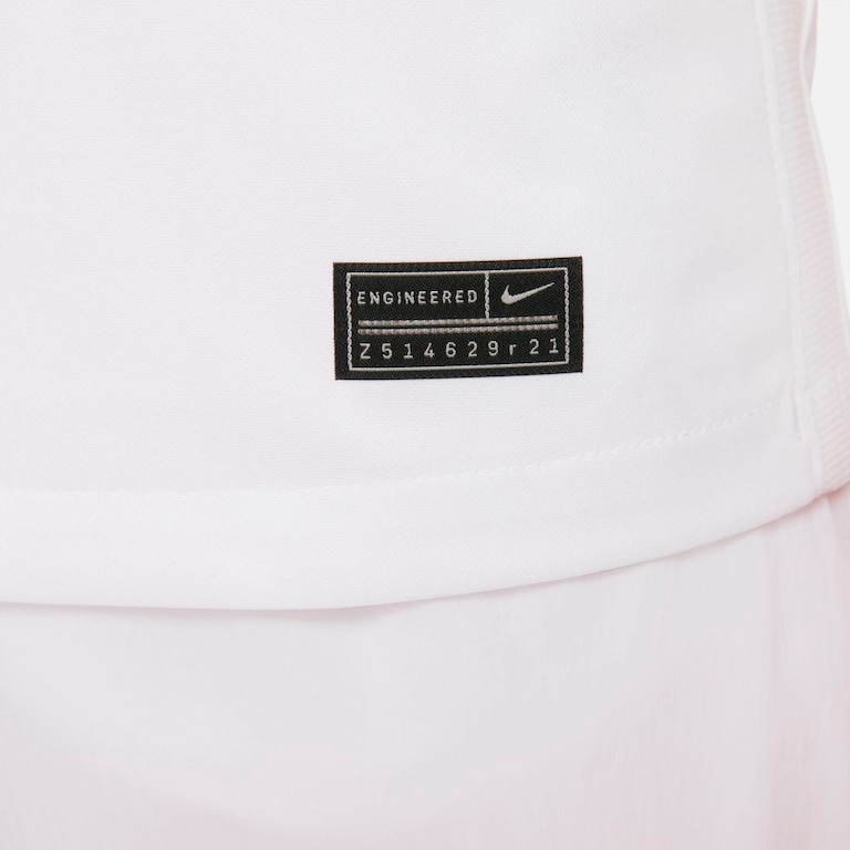 Camiseta Nike PSG II 2021/22 Torcedor Feminina - Foto 5