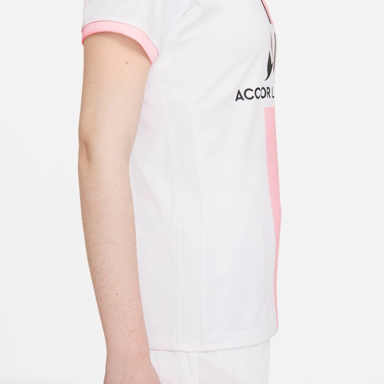Camiseta Nike PSG II 2021/22 Torcedor Feminina - Foto 6