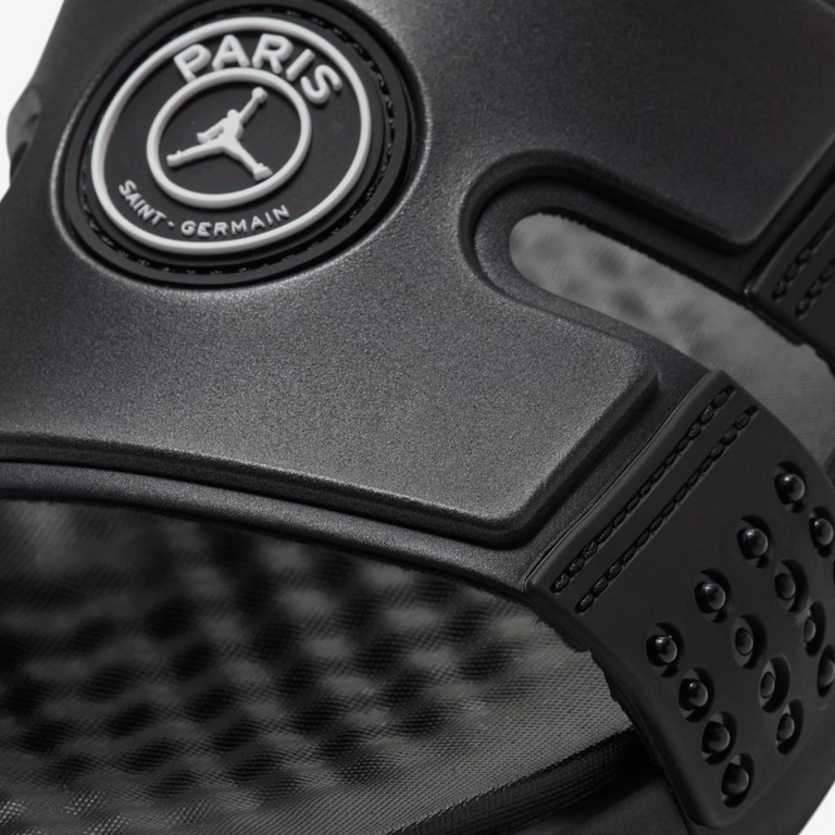 Chinelo Jordan Hydro 8 PSG Masculino - Foto 5