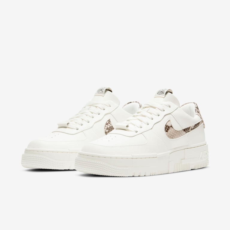 Tênis Nike AF1 Pixel Edição Especial Feminino - Foto 5