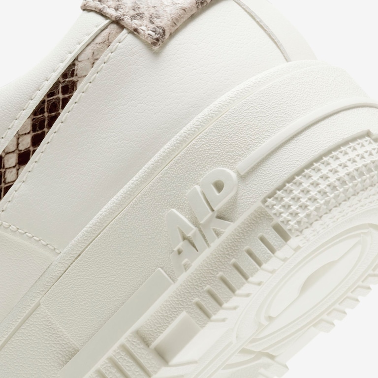 Tênis Nike AF1 Pixel Edição Especial Feminino - Foto 8