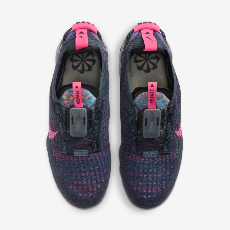 Tênis Nike Air Vapormax 2020 FlyKnit Feminino - Foto 4