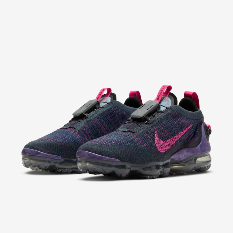 Tênis Nike Air Vapormax 2020 FlyKnit Feminino - Foto 5