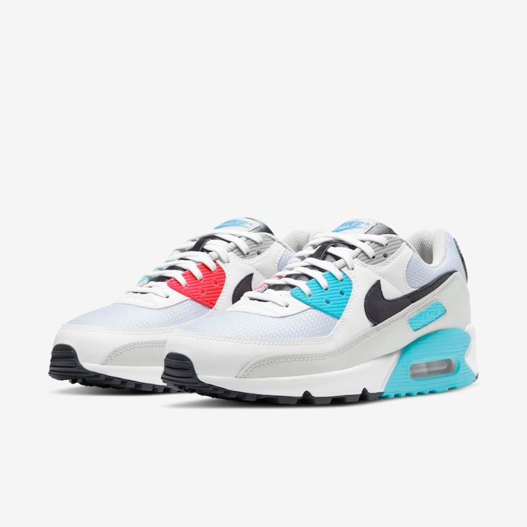 Tênis Nike Air Max 90 Masculino - Foto 5
