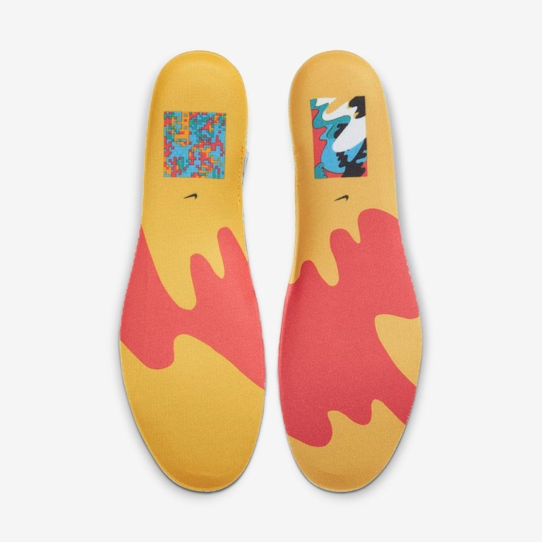 Tênis Nike React Infinity Run Flyknit A.I.R. Unissex - Foto 10