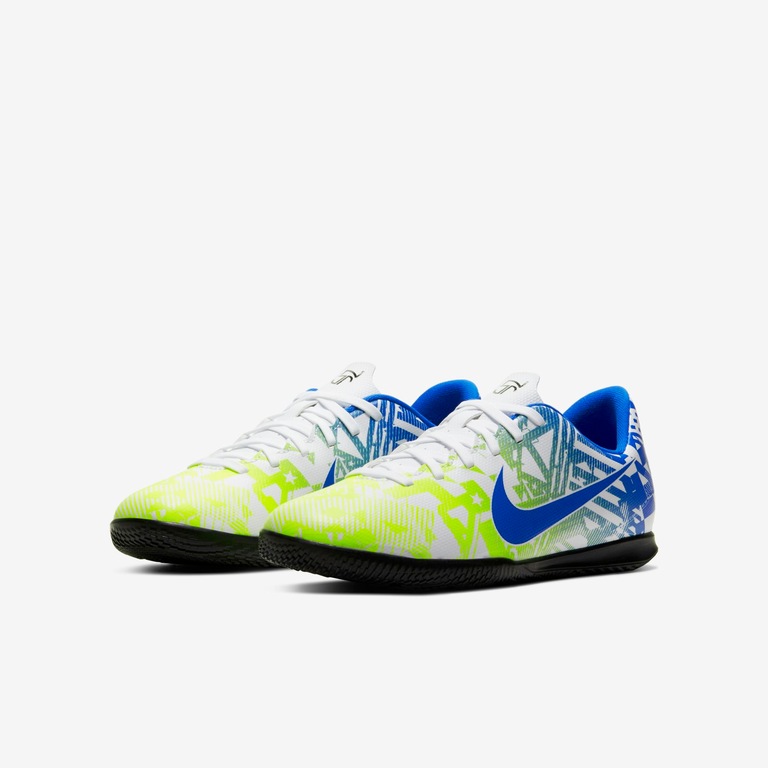 Chuteira Nike Mercurial Vapor 13 Club Neymar Infantil Futsal - Foto 5