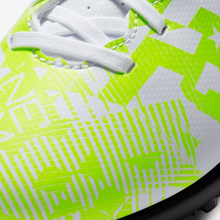 Chuteira Nike Mercurial Vapor 13 Club Neymar Infantil Society - Foto 7