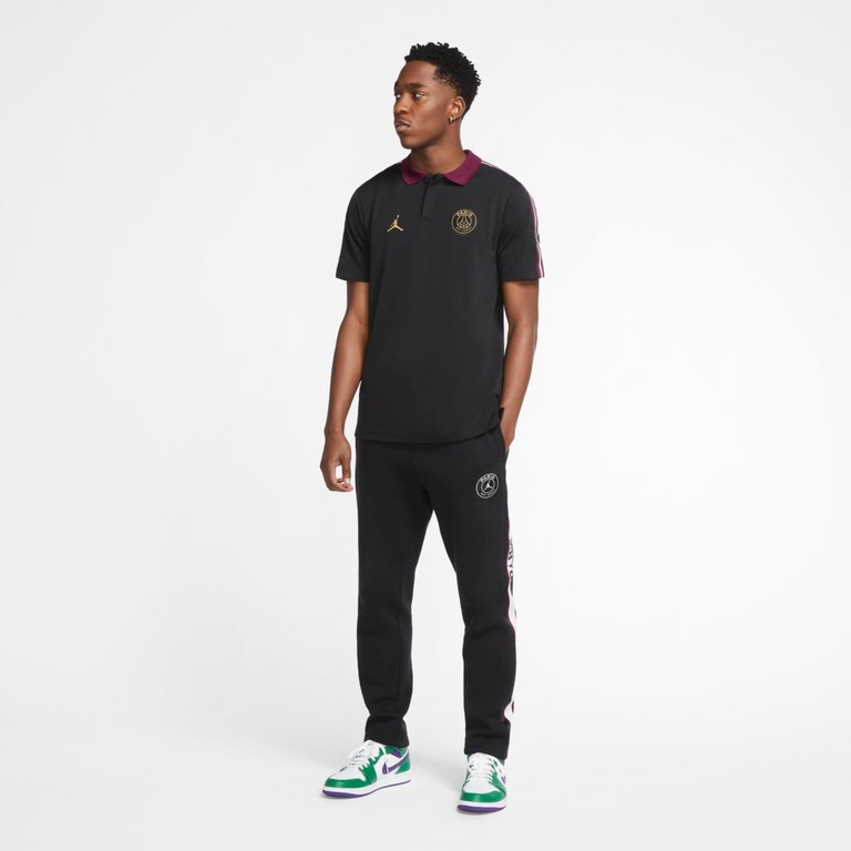 Camisa Polo Nike PSG Masculina - Foto 6