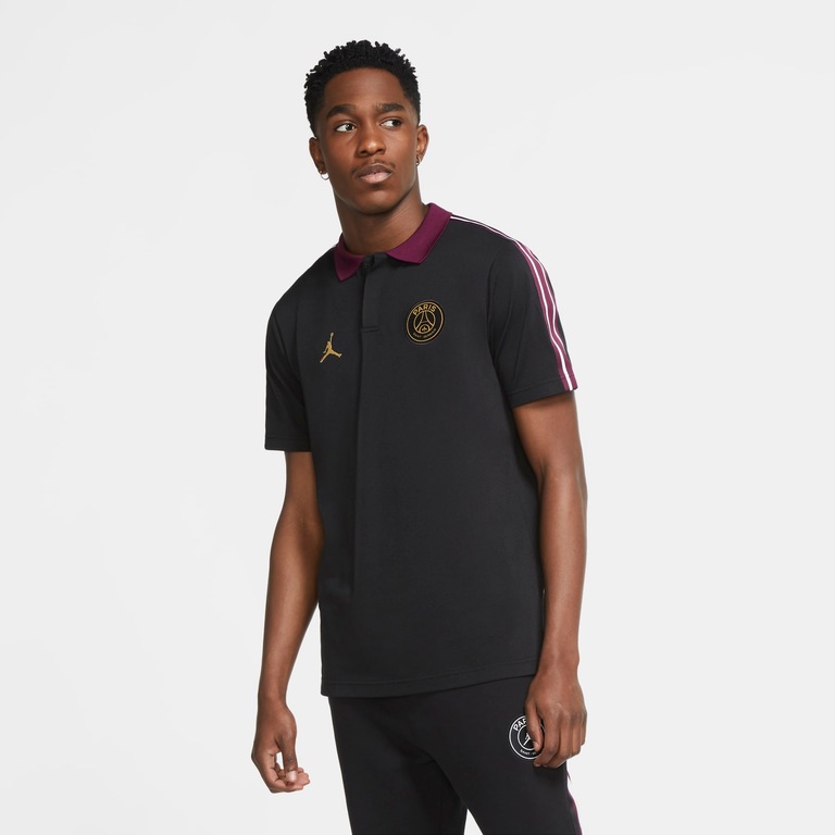 Camisa Polo Nike PSG Masculina - Foto 1