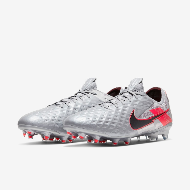 Chuteira Nike Tiempo Legend 8 Elite Campo - Foto 5