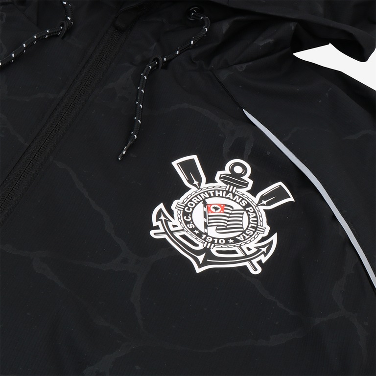 Jaqueta Nike Corinthians AWF Masculina - Foto 3