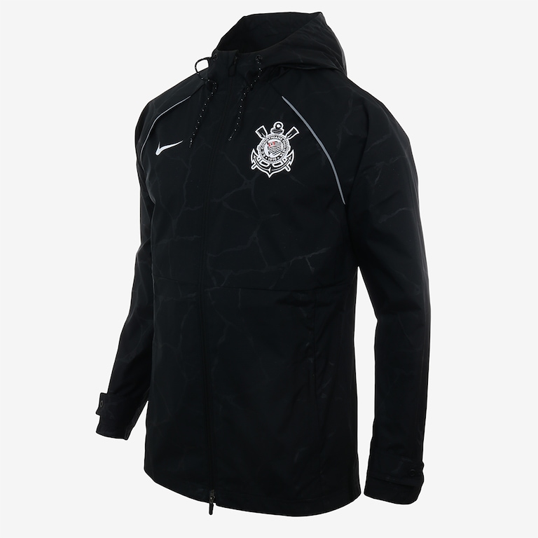 Jaqueta Nike Corinthians AWF Masculina - Foto 1