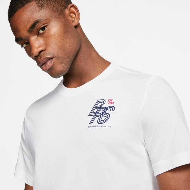 Camiseta Nike Dri-FIT Blue Ribbon Sports Masculina - Foto 3