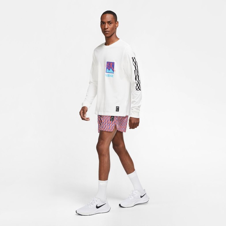 Camiseta Nike Dri-FIT A.I.R. Chaz Bundick Masculina - Foto 7