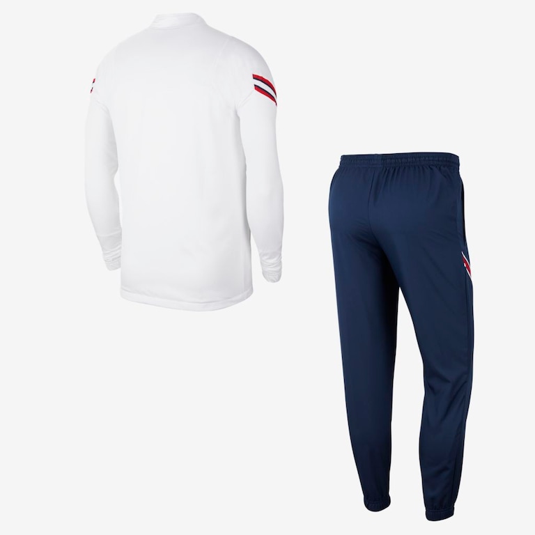 Agasalho Nike PSG Strike I Masculino - Foto 2