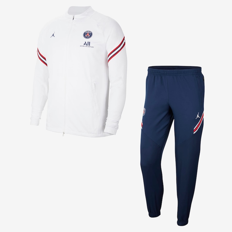 Agasalho Nike PSG Strike I Masculino - Foto 1