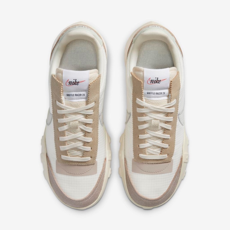 Tênis Nike Waffle Racer LX Feminino - Foto 4