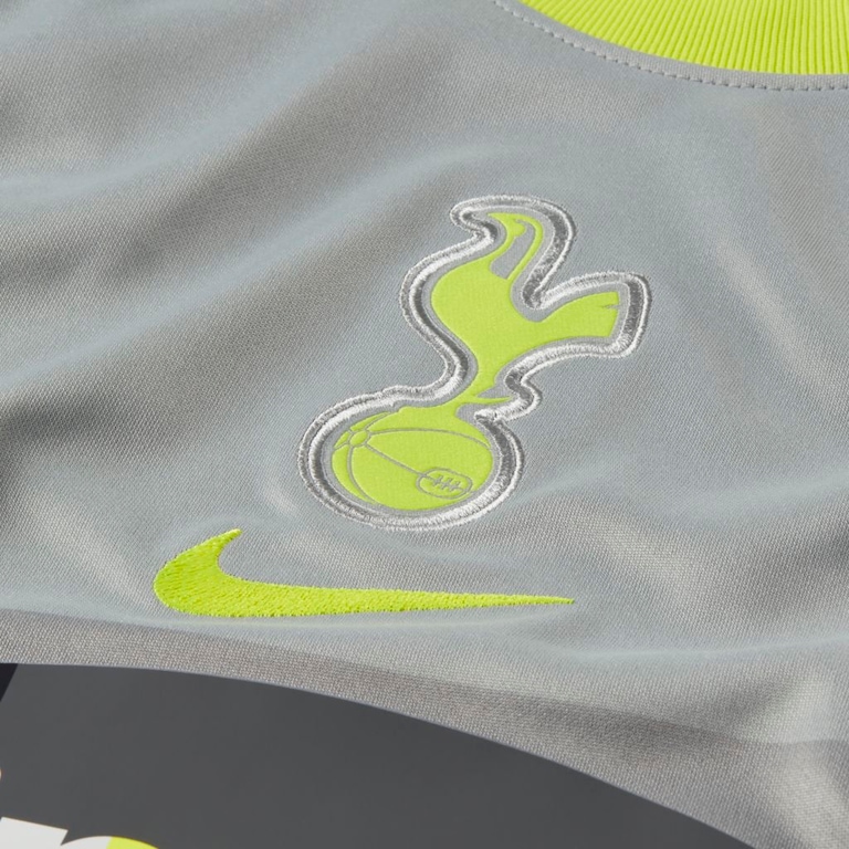 Camisa Nike Tottenham Air Max Torcedor Pro Masculina - Foto 3