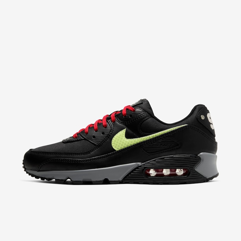 Tênis Nike Air Max 90 Premium New York Masculino - Foto 1