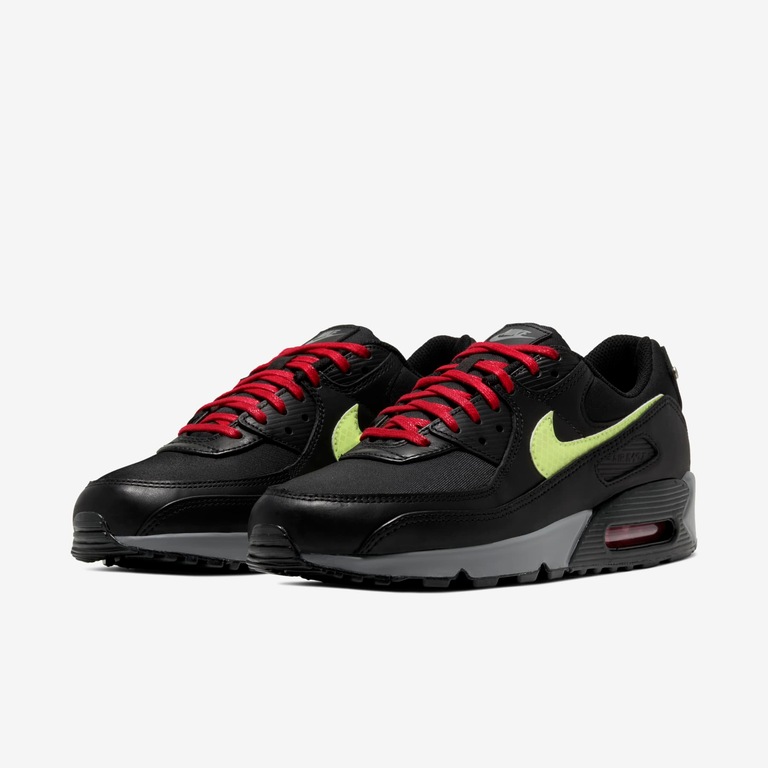 Tênis Nike Air Max 90 Premium New York Masculino - Foto 5