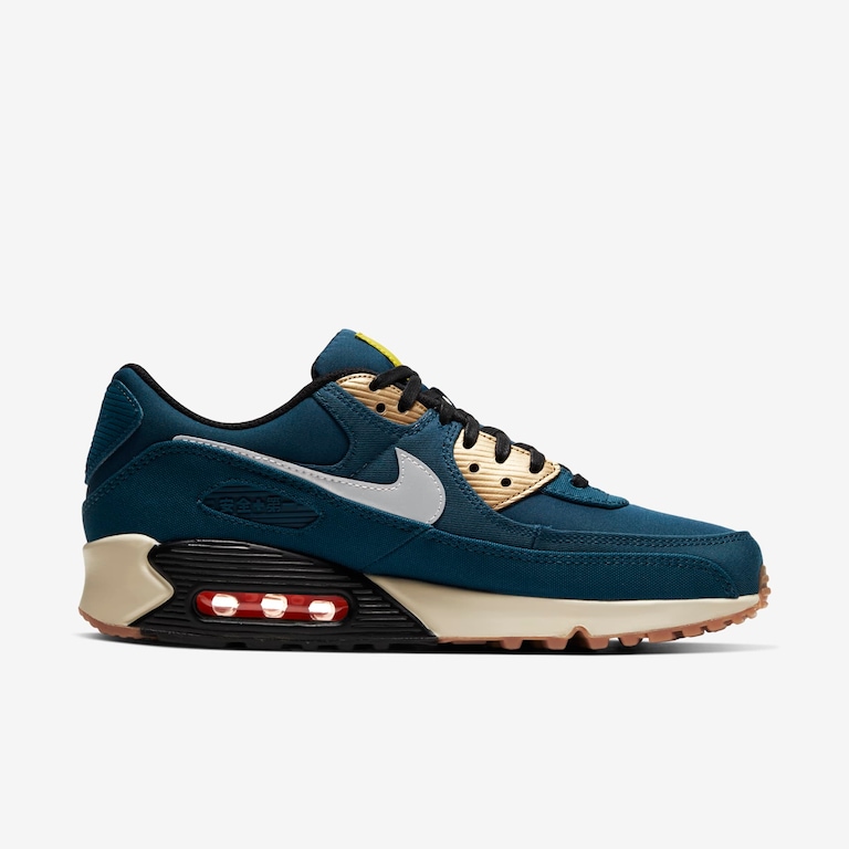 Tênis Nike Air Max 90 Premium Tokyo Masculino - Foto 3