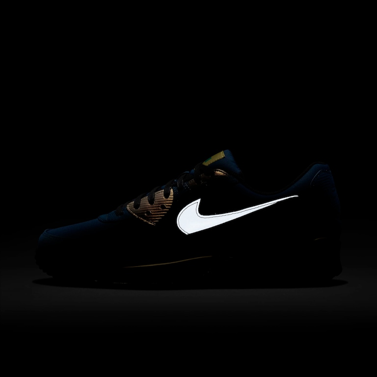 Tênis Nike Air Max 90 Premium Tokyo Masculino - Foto 7