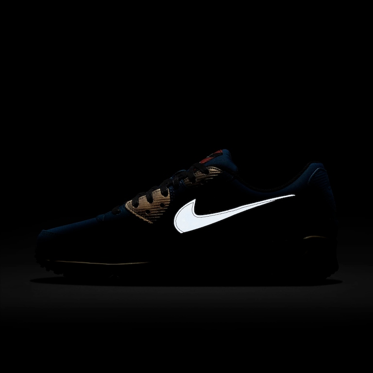 Tênis Nike Air Max 90 Premium Tokyo Masculino - Foto 8