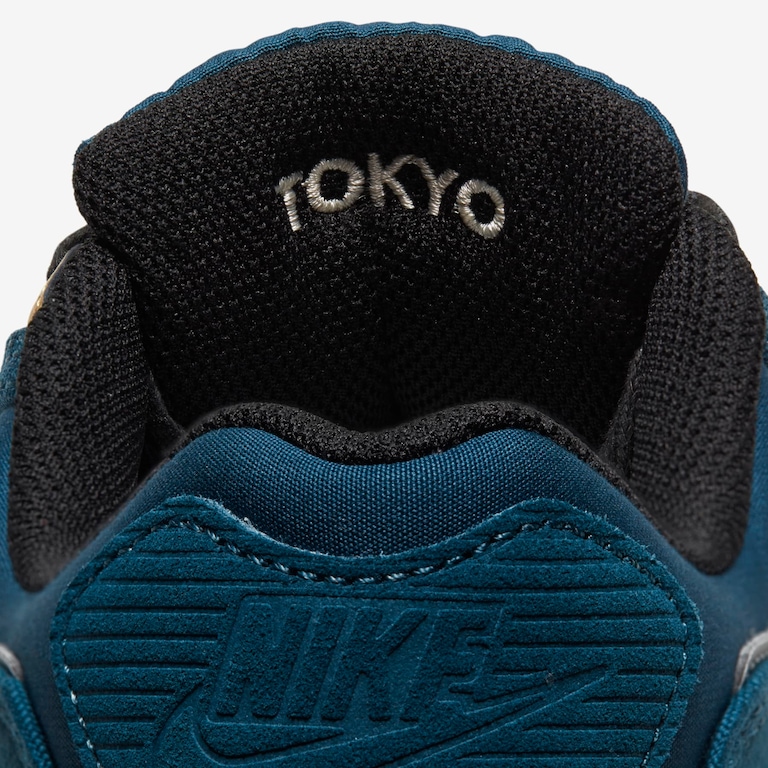 Tênis Nike Air Max 90 Premium Tokyo Masculino - Foto 9