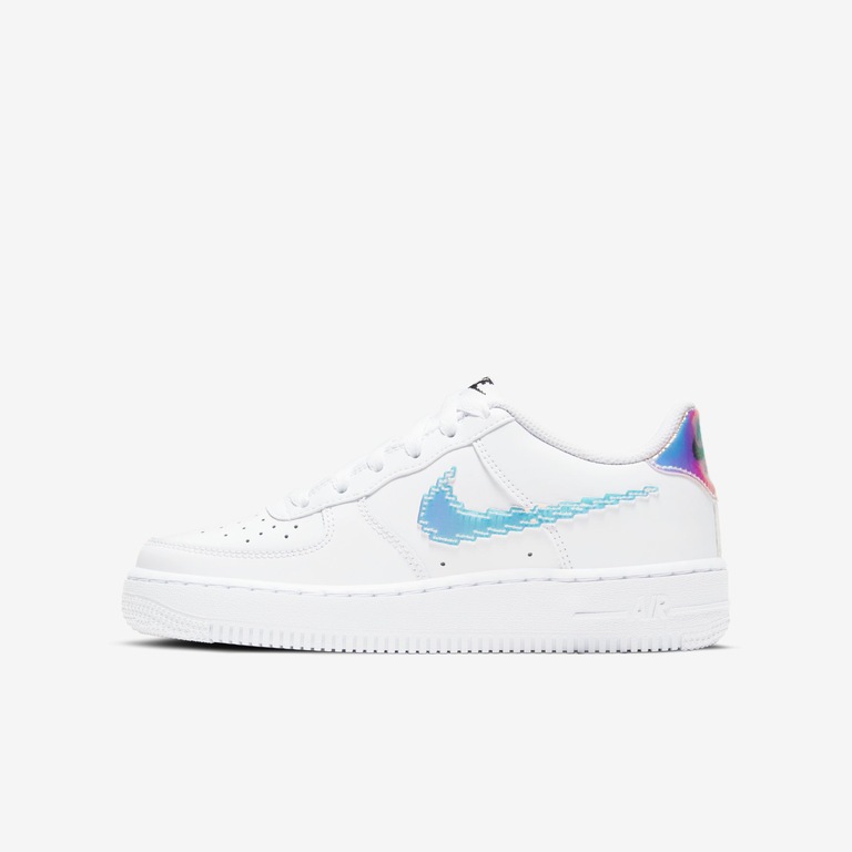 Tênis Nike Air Force 1 LV8 Infantil - Foto 1