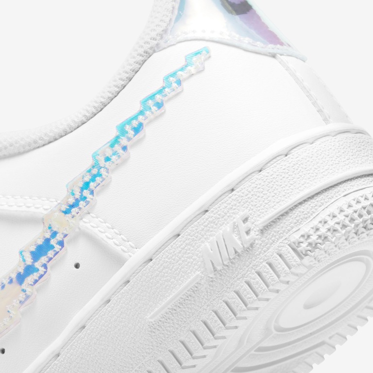 Tênis Nike Force 1 LV8 1 Infantil - Foto 8