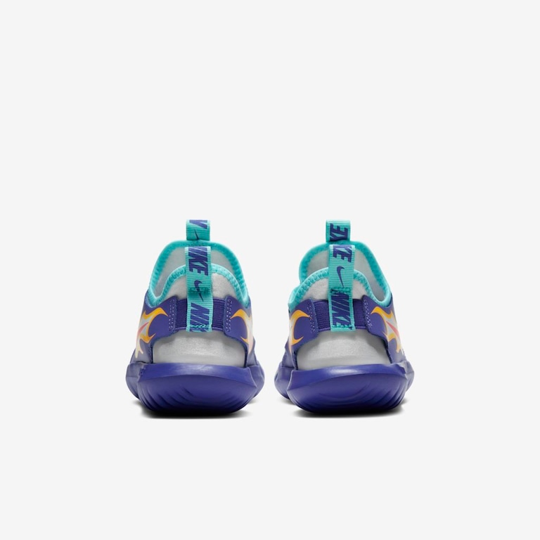 Tênis Nike Flex Runner Fire Infantil - Foto 6