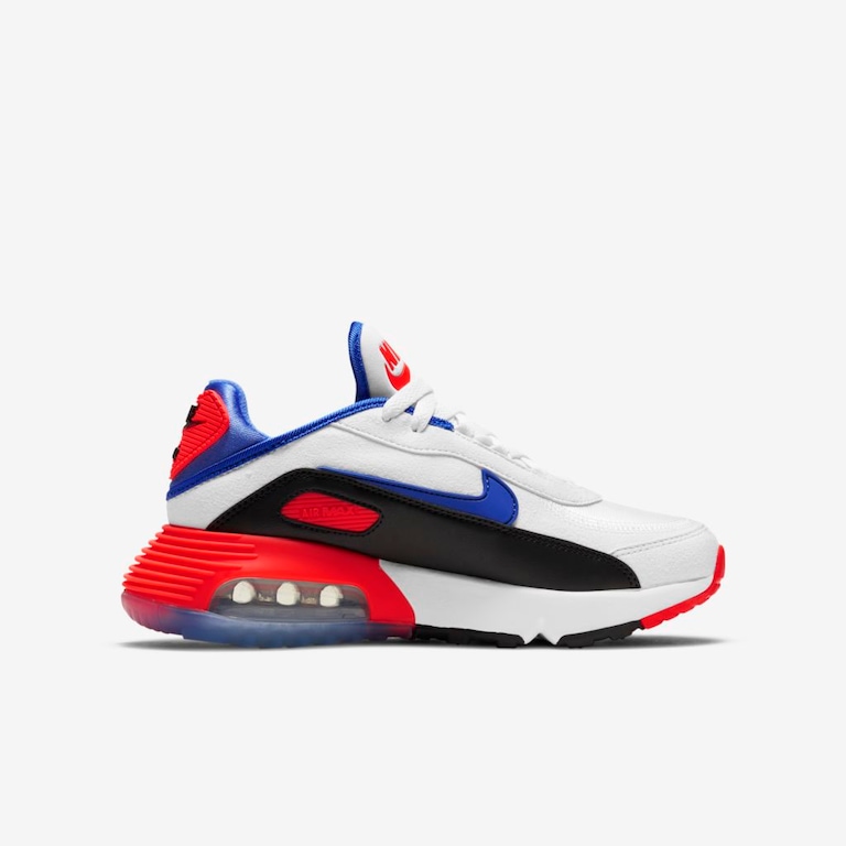 Tênis Nike Air Max 2090 EOI Infantil - Foto 3