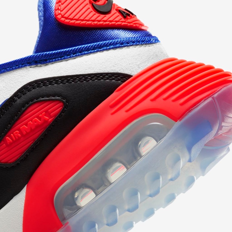 Tênis Nike Air Max 2090 EOI Infantil - Foto 8