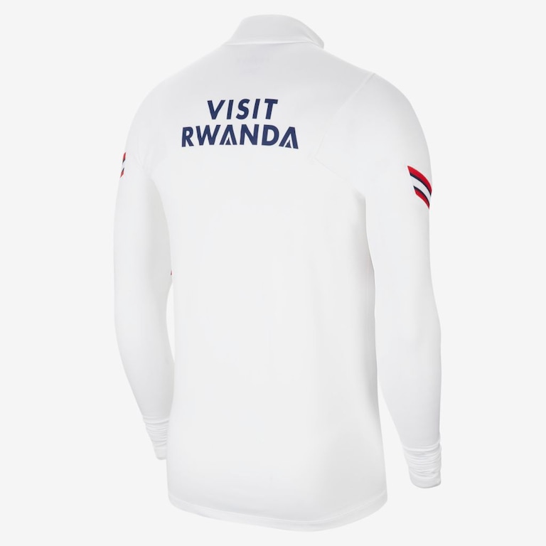 Camiseta Nike PSG Strike Home Masculina - Foto 2