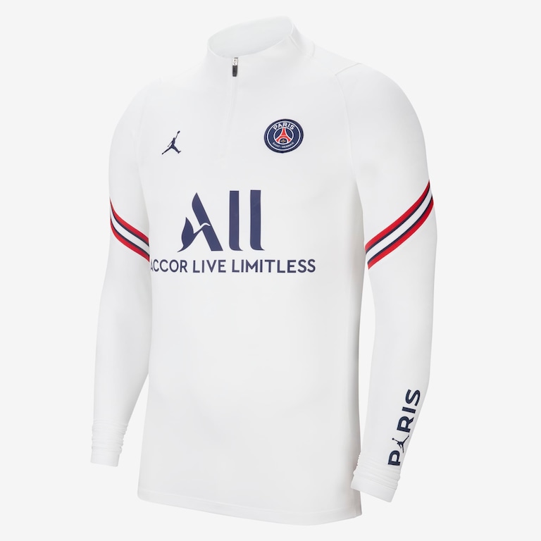 Camiseta Nike PSG Strike Home Masculina - Foto 1