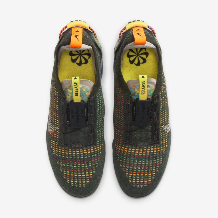 Tênis Nike Air Vapormax 2020 FlyKnit Masculino - Foto 4