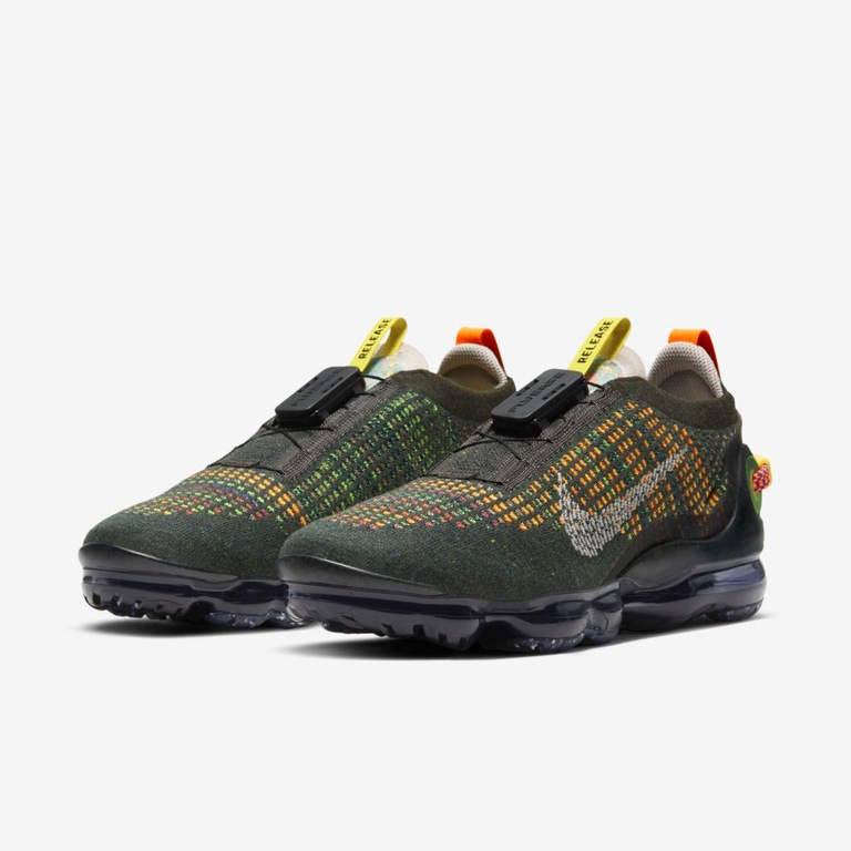 Tênis Nike Air Vapormax 2020 FlyKnit Masculino - Foto 5
