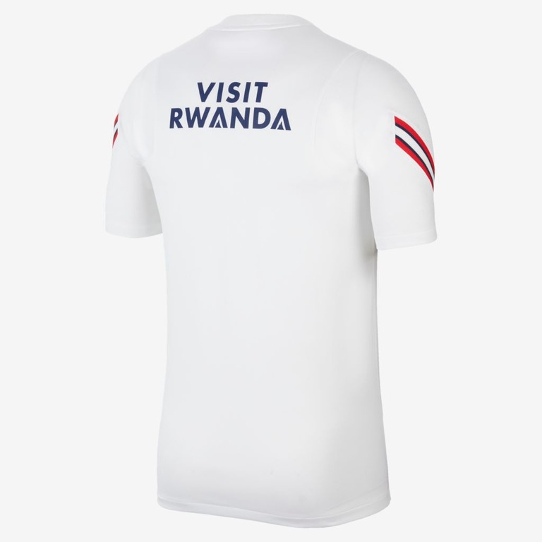 Camiseta Nike PSG Strike Home Masculina - Foto 2