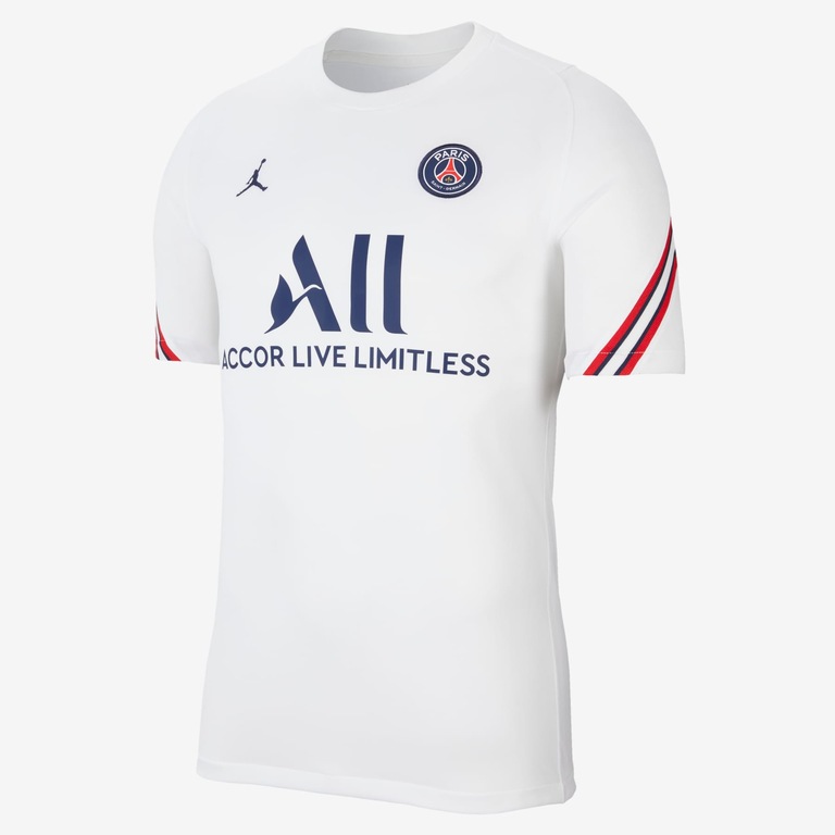 Camiseta Nike PSG Strike Home Masculina - Foto 1
