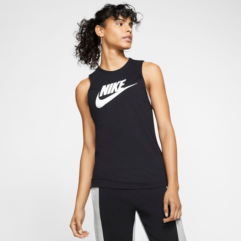 Regata Nike Sporstwear Futura Feminina - Foto 1