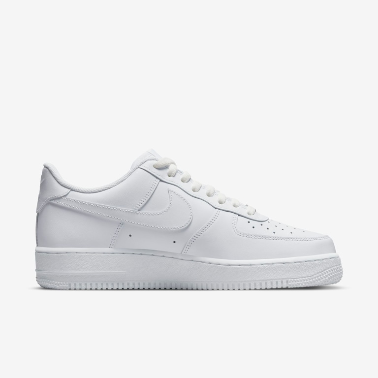 Tênis Nike Air Force 1 "07 Masculino - Foto 4