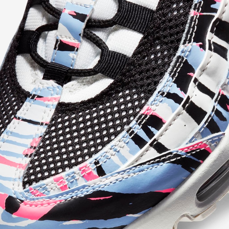 Tênis Nike Air Max 95 Korea Unissex - Foto 7