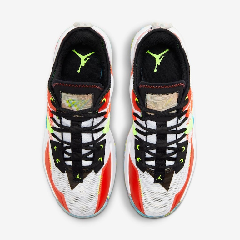 Tênis Jordan One Take II Masculino - Foto 4