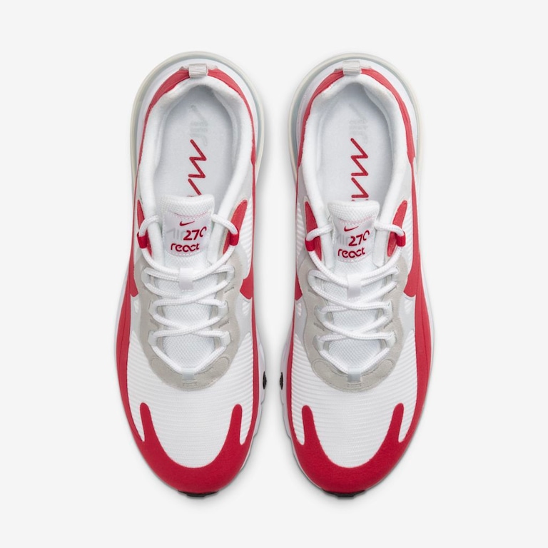 Tênis Nike Air Max 270 React Masculino - Foto 4