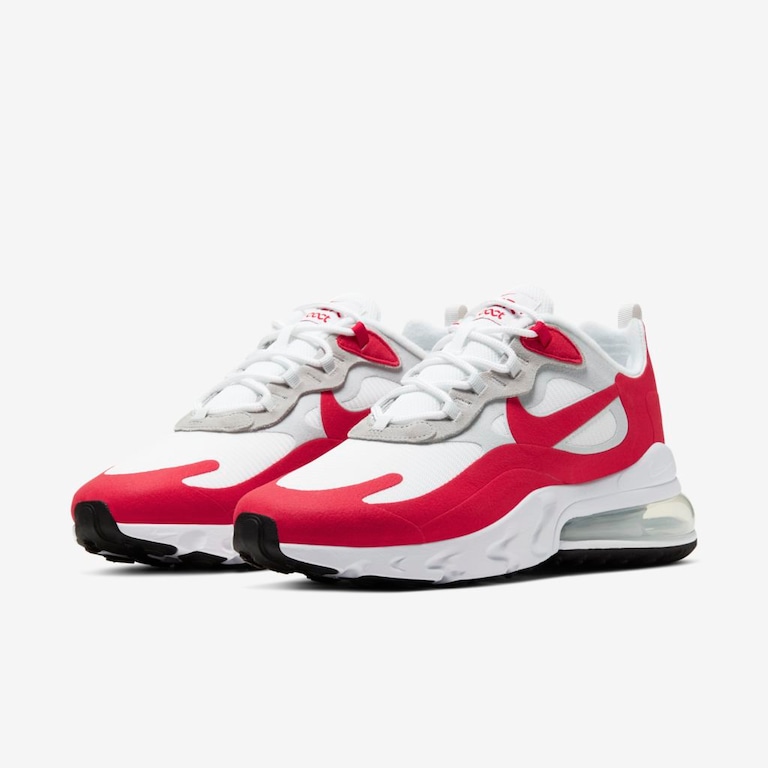 Tênis Nike Air Max 270 React Masculino - Foto 5