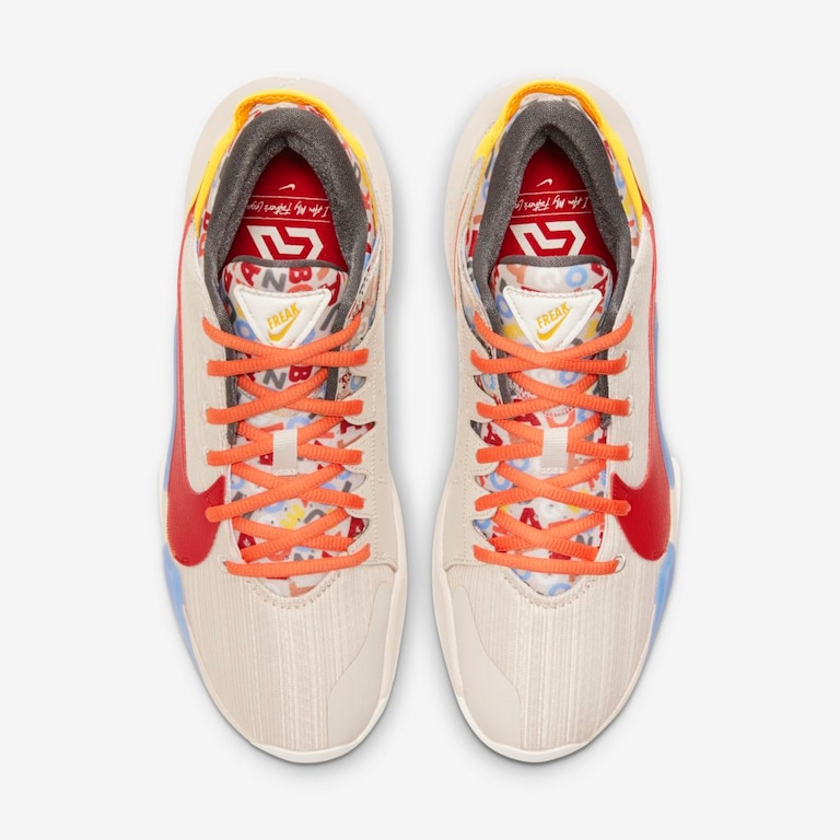 Tênis Nike Zoom Freak 2 Unissex - Foto 4