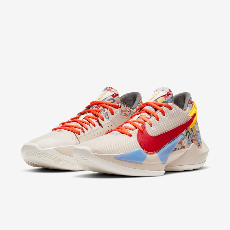 Tênis Nike Zoom Freak 2 Unissex - Foto 5