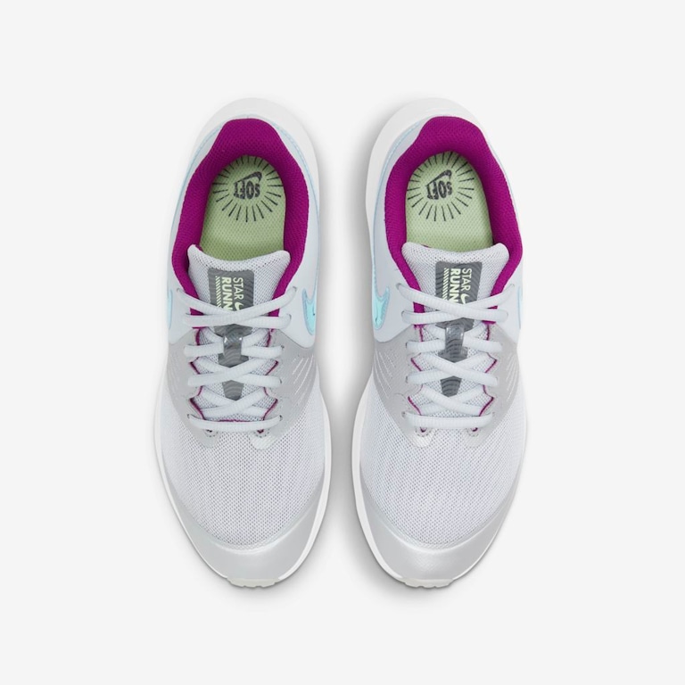 Tênis Nike Star Runner 2 Power Infantil - Foto 4